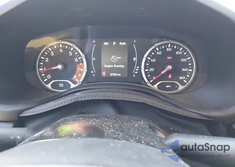 2019 Jeep Renegade Sport Fwd from USA, damaged, VIN ZACNJAAB3KPK53106